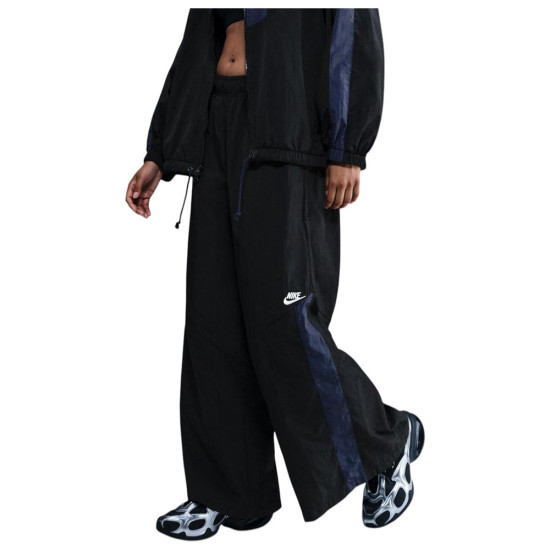 Nike Γυναικείο παντελόνι φόρμας Wide-Leg Woven Pants